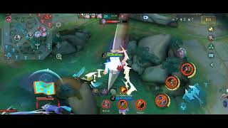 Mlbb gameplay