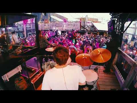 CHARGE! | Murder On The Dancefloor (Live Band Cover)