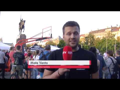 GROSBASKET SUMMER TOUR 2018 ZAGREB