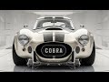 The Wait Is Over! Amazing NEW 2025 Shelby Cobra Finally Revealed - FIRST LOOK!