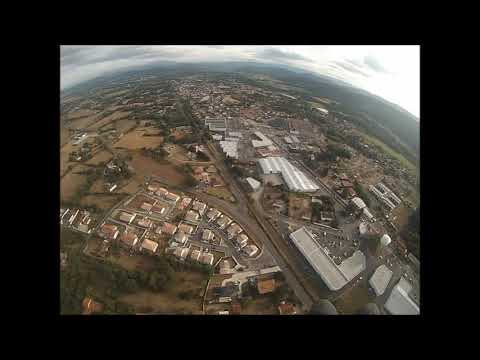 st jean du falga, au dessus de chez Bruno