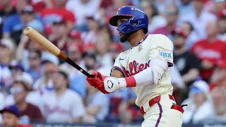 All of Johan Rojas' 2024 Home Runs!