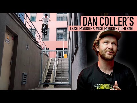 DAN COLLER - LEAST FAVORITE/MOST FAVORITE