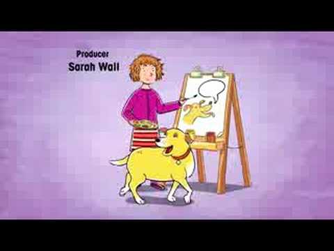 Martha Speaks Opening TItle Theme Song PBS