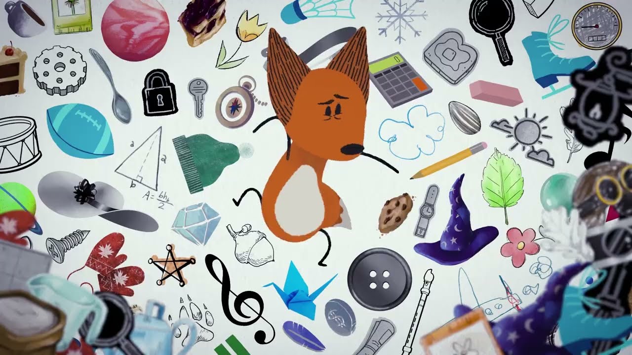 OFFICIAL TRAILER "The Fox & The Pigeon: Narrative Neighbours" (2022)