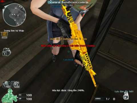 Crossfire SR3M bá đạo