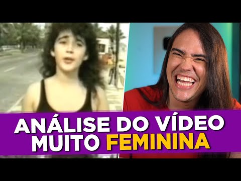 Análise do Vídeo: Muito Feminina (Documento Especial)