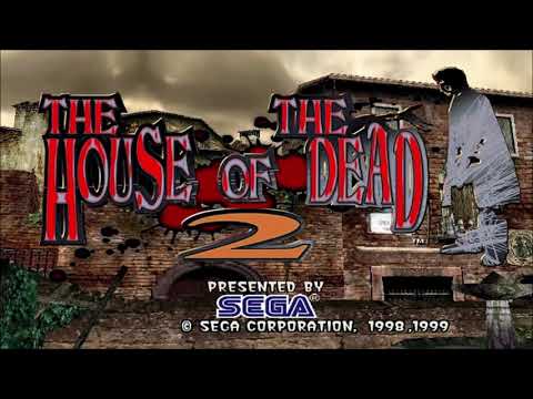 Great VGM 309 - The House of the Dead 2 - Theme of the Magician