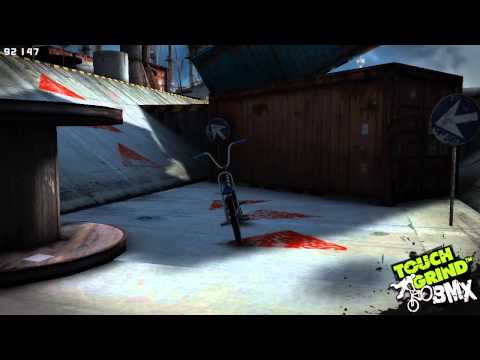 the docks world record - Touchgrind BMX