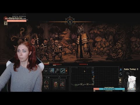 Worst Run! Collector and Bad Luck - Darkest Dungeon, Blind Run