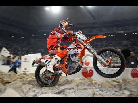 Super enduro World Championship - Round 5 highlights 2014
