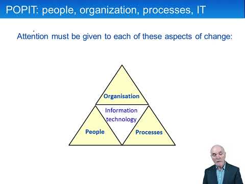 Process change and the pursuit of excellence - ACCA Strategic Business Leader (SBL) Exam