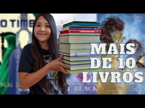 LIVROS LIDOS EM MARO: BATI MINHA META!! - Escritora Whovian