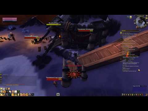 How to get Gronnstalker Rokash Follower WoD
