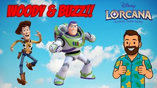 Are Pixar Movies Coming to Lorcana?!? + Let's Look at The BEST Cards from Whispers in the Well!