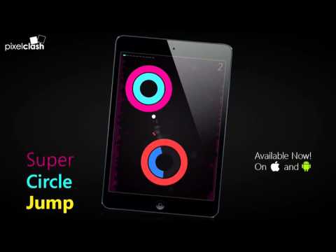 Super Circle Jump Video