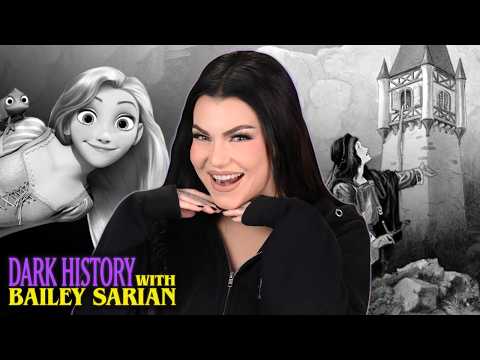 Trafficked & Beheaded!? The REAL Story behind your Disney Favs Pt. 2 | Dark History