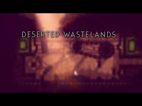 Rain World - 1.2 Trailer Theme - Deserted Wastelands Soundtrack