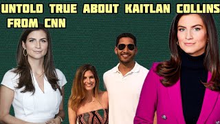Kaitlan Collins Bio: Age, Career, Net Worth, is she married