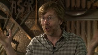 Phish Front Man Trey Anastasio Casts Wide Musical Net [FULL INTERVIEW]