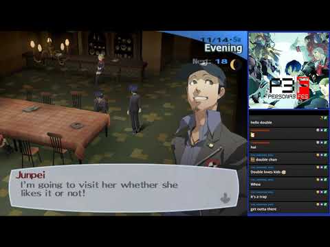 Persona 3 | Pt 20 (Sept 19, 2019)