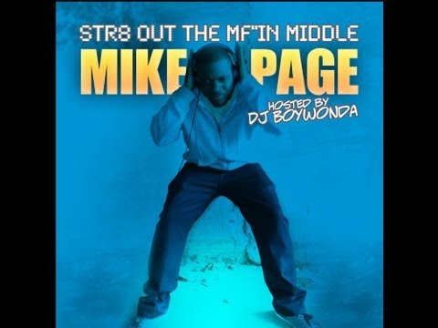Mike Page - Mrs Like A Movie