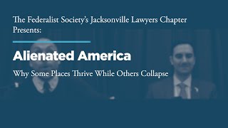Click to play: Alienated America: Why Some Places Thrive While Others Collapse
