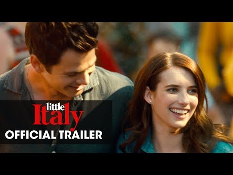 Little Italy (2018 Movie) Trailer #2 ft. Music by Shawn Mendes - Hayden Christensen, Emma Roberts