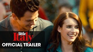 Video trailer för Little Italy (2018 Movie) Trailer #2 ft. Music by Shawn Mendes - Hayden Christensen, Emma Roberts