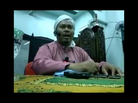 Tasauf Sakan Tapi Kaghat Kiang - Ustaz Badrul Rahman