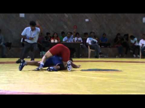 y8 Anita in red wins