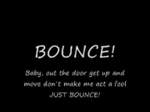 Sarah Connor - Bounce with Lyrics