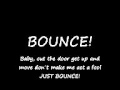 Sarah Connor - Bounce with Lyrics