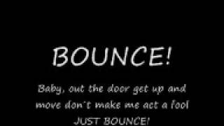 Sarah Connor - Bounce with Lyrics