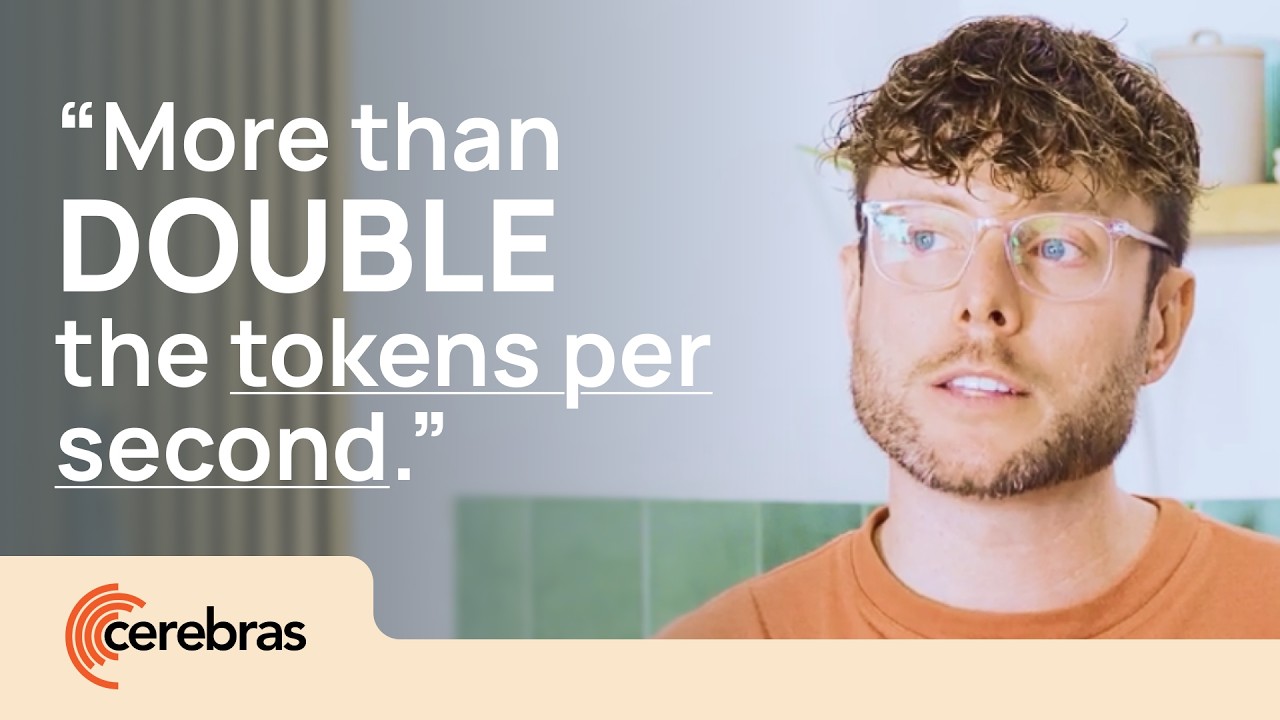 Double Your LLM Inference Speed with One Line of Code | Cerebras Predicted Outputs