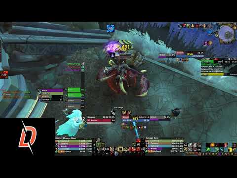 Necrotic Wake+15(+2) S1 (Sanguine, Quaking) Arms Warrior