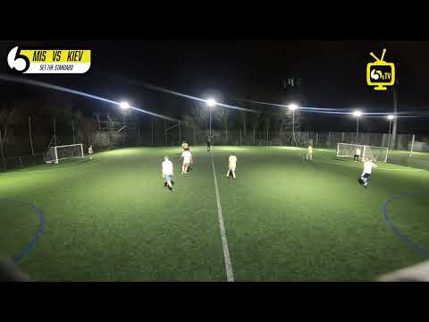 Misfits 22 vs Dynamo Chicken Kiev - Lancing Manor, Wednesday - Season 1 - Week 1 - 09.02.2022