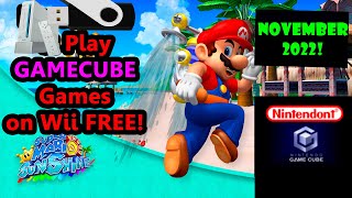 Play GameCube Games on the Wii in 2023 (How to install Nintendont)