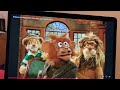 Sesame Street 3846 Alan And Rosita How To Wings Breeze