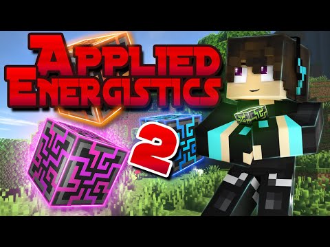 Applied Energistics 2 - HOWTO ME-System  | 1.19 - 1.20 #minecraft Deutsch