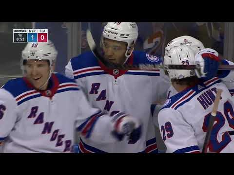 NHL  Dec.29/2021  New York Rangers - Florida Panthers (MSG)