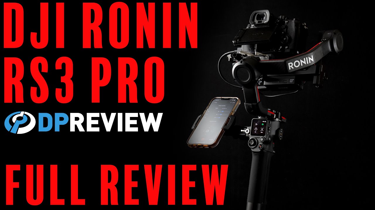 DJI Ronin RS3 Pro Review