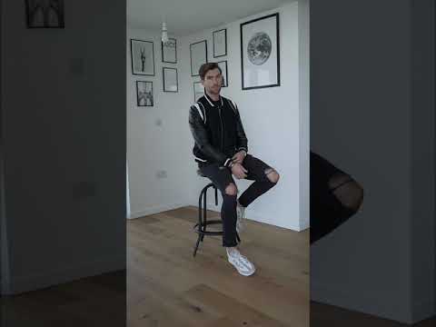 An Instagram Trend | Mens Fashion #Shorts