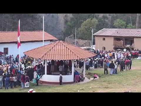 Fiesta patronal de pasacancha sihuas ancash 2026