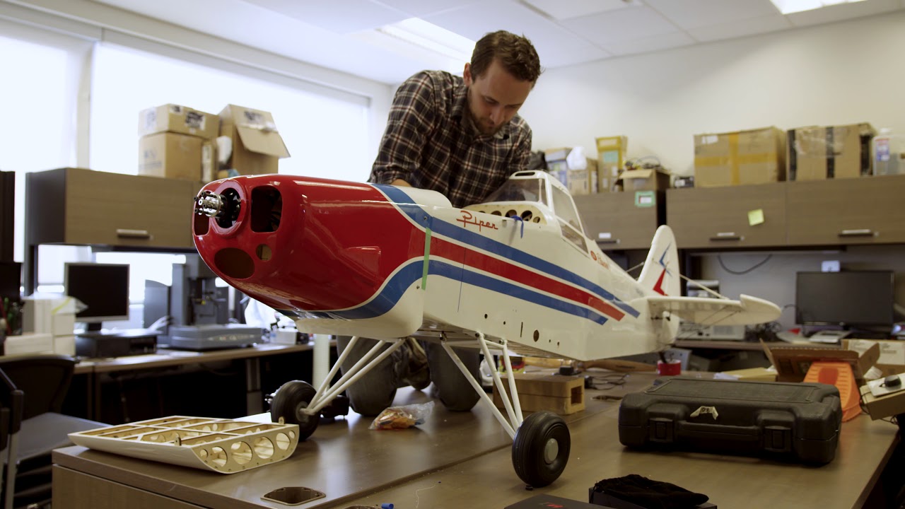 Communications Engineering Program Trailer