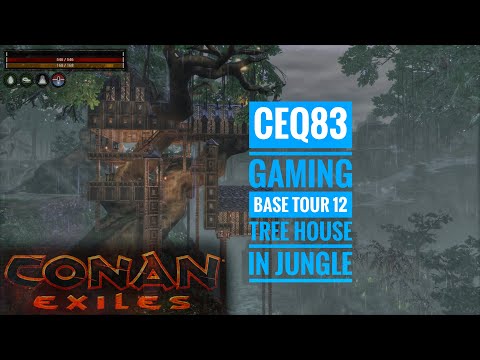 Dismantling all my tree houses and combine them in to one here.