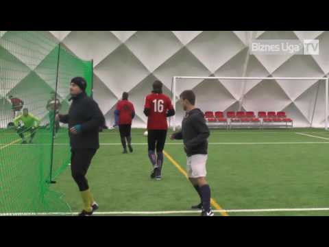 19.12.2016 III Liga A - Asseco Active Team vs. Deutsche Bank