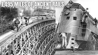 The Abandoned Railroads of Tartaria’s America - 1962 Erasure Operations