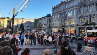 Cork city Ireland Welcome