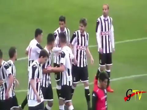 Cartagena 3-1 Mérida 14/02/2016